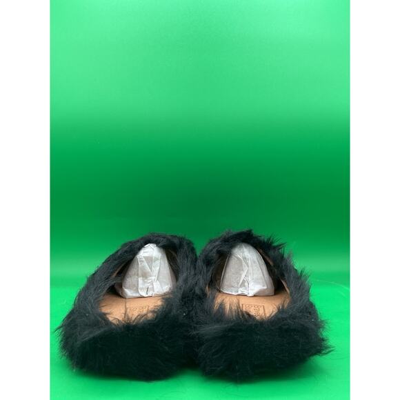 Bravest Studios Bear Claw Mules Black Size 9 Brand New In Box - Picture 4 of 5